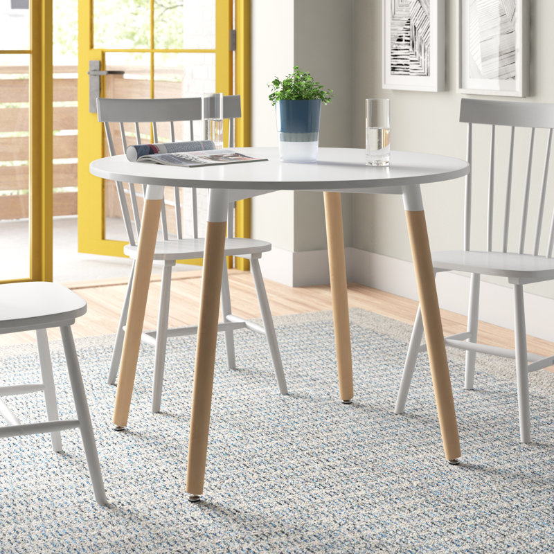 Zipcode Design Alesia Round Dining Zipcode Design Alesia Round Dining